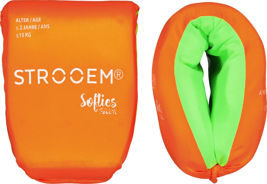 Strooem armpuffar för barn - Armringar