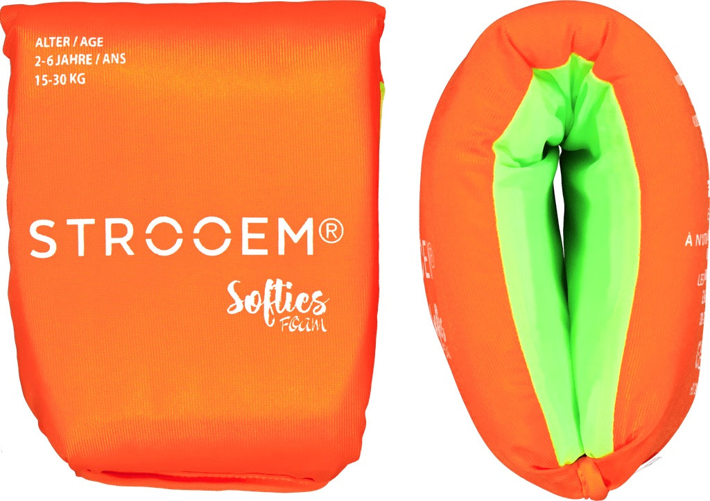 Strooem armpuffar för barn - Armringar