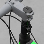 Styrstamshöjare för Cykel - Höj styrstången