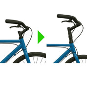Styrstamshöjare för Cykel - Höj styrstången