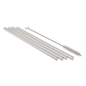 Sugrör i Glas - 4-Pack