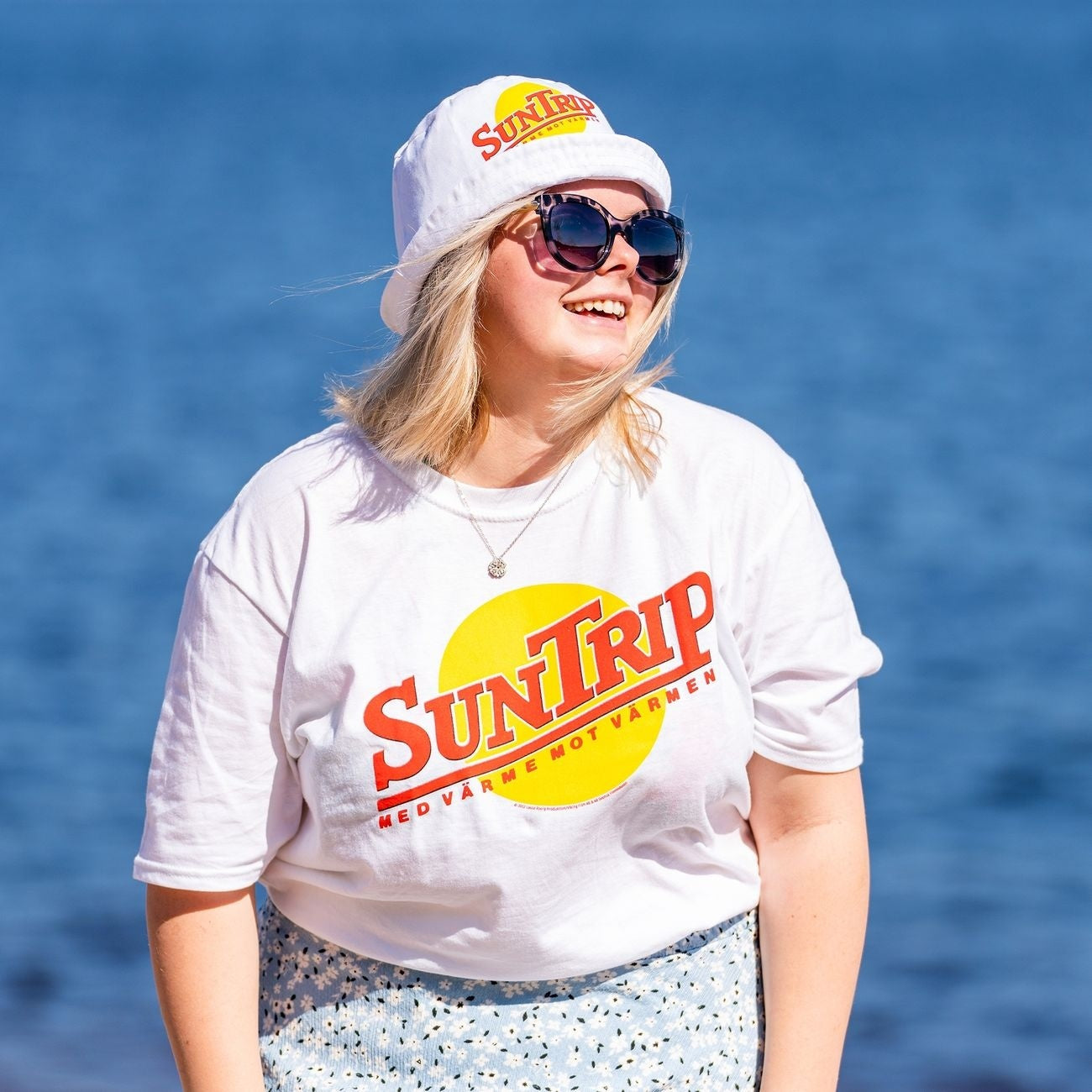 SunTrip Dam T-shirt