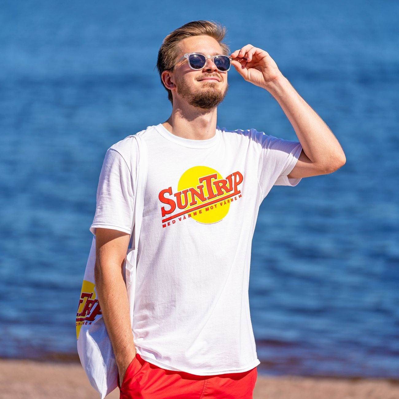 SunTrip T-shirt - Herr