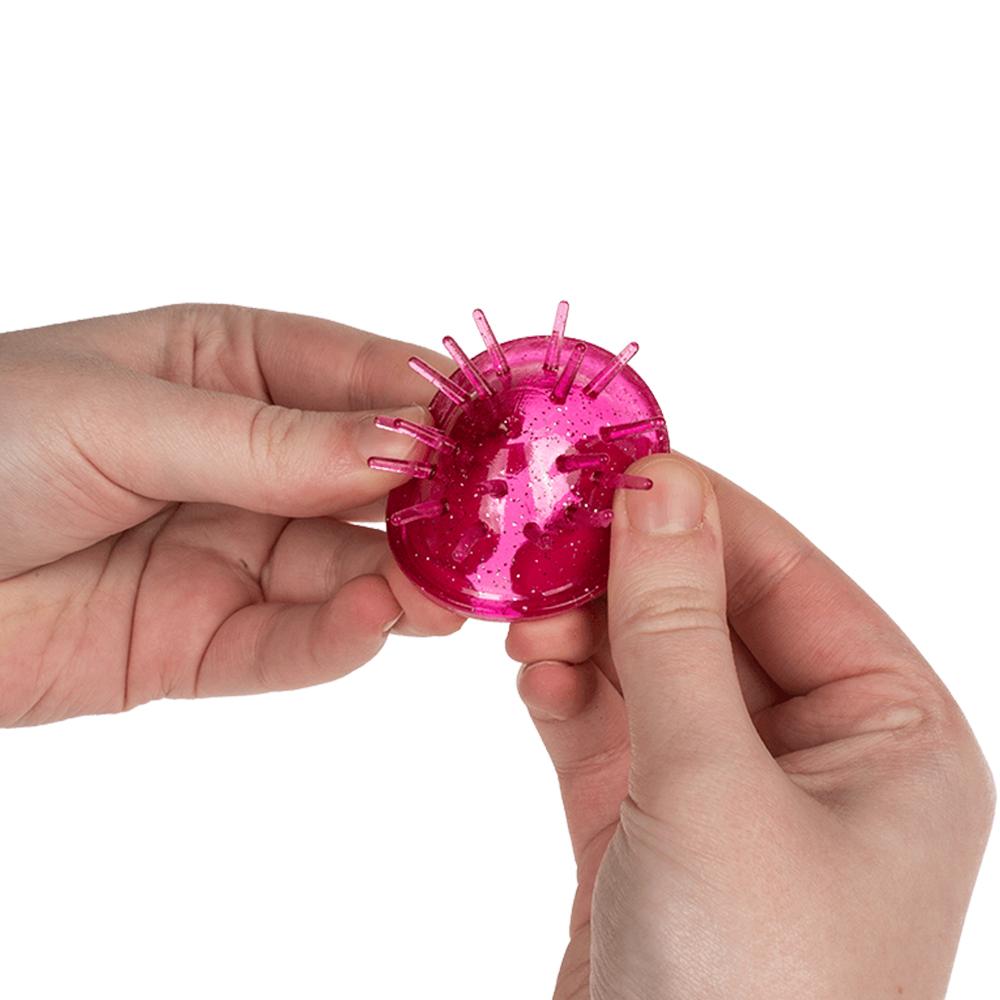 Super Popper / Hoppande Loppa - Leksak