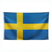 Sverige Flagga - 150 x 90 cm