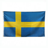 Sverige Flagga - 150 x 90 cm