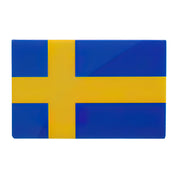 Magnet / Kylskåpsmagnet - Sverige / Svenska Flaggan