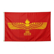 Syrianska Flagga - 150x90cm