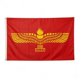 Syrianska Flagga - 150x90cm