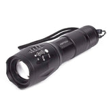 Taktisk LED Ficklampa - Superbeam