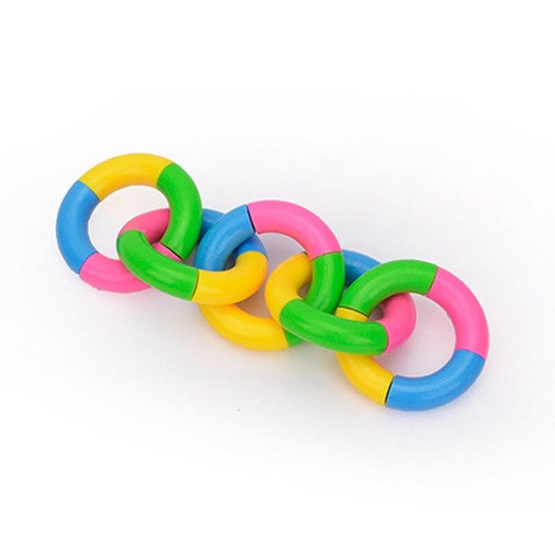 Tangle Twist Fidget Leksak - 2-Pack