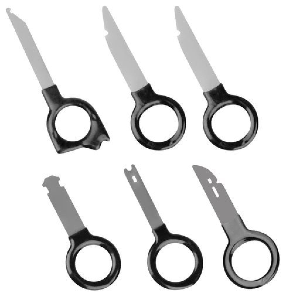 Tapetserarverktyg / Klädselverktyg - 40-delar Verktyg