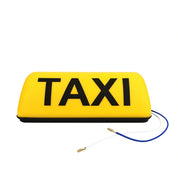 Taxiskylt / Taxi Lampa (29cm)