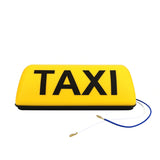 Taxiskylt / Taxi Lampa (29cm)