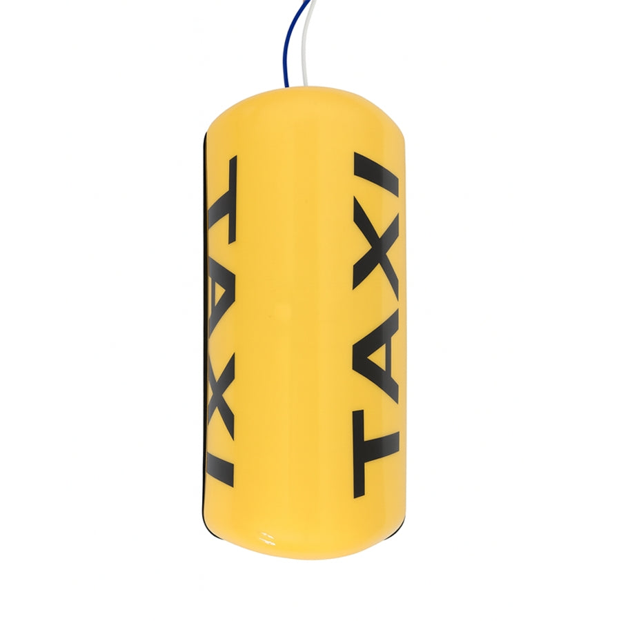 Taxiskylt / Taxi Lampa (29cm)