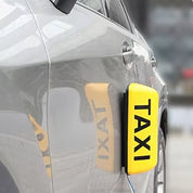 Taxiskylt / Taxi Lampa (29cm)
