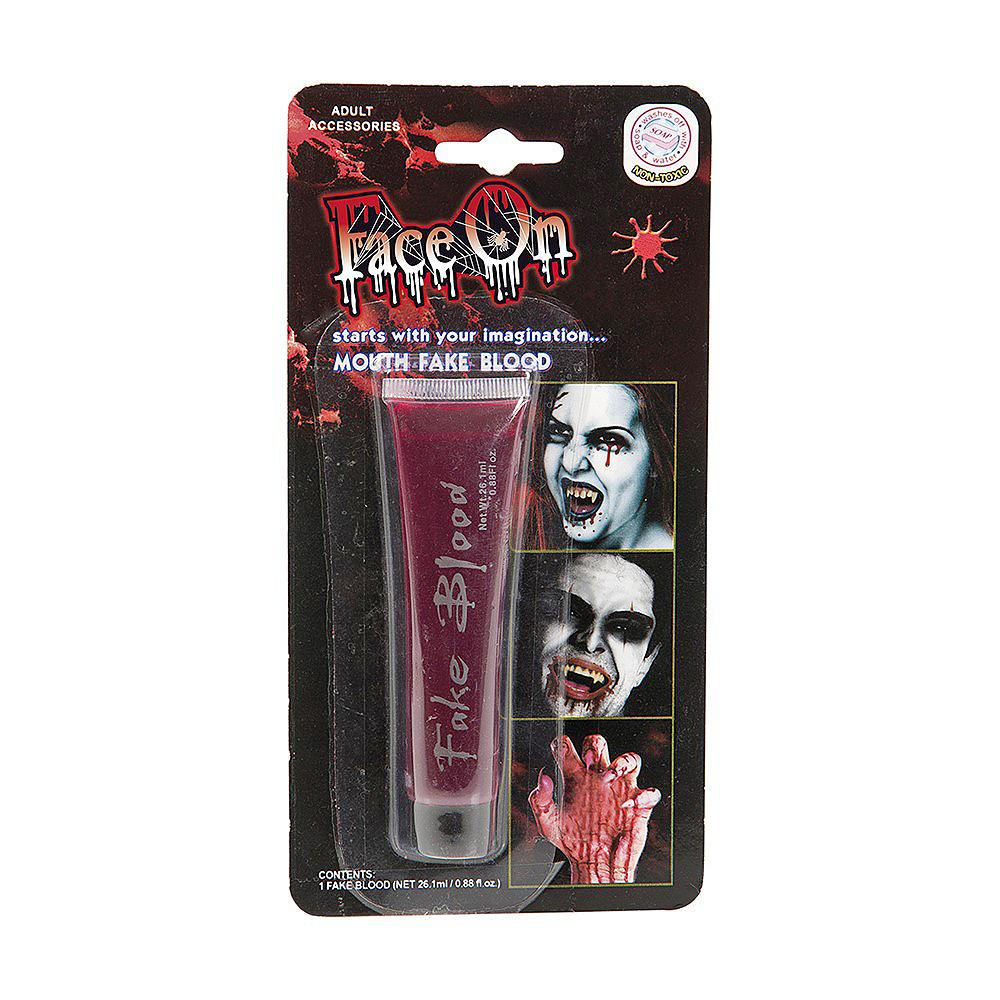 Teaterblod / Fake Blod 26ml - Halloween & Maskerad - Tub
