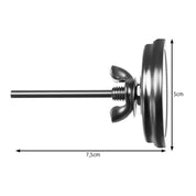Termometer för Grill & Rökhus