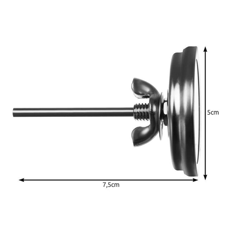 Termometer för Grill & Rökhus