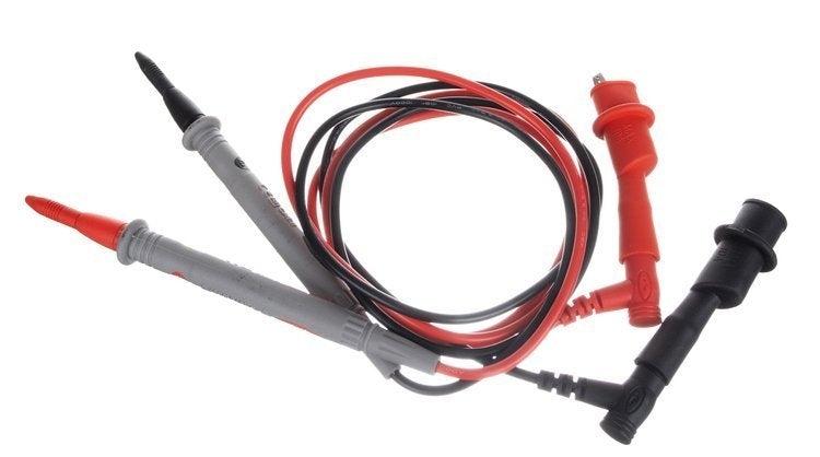 Testkablar - Testprober för multimeter