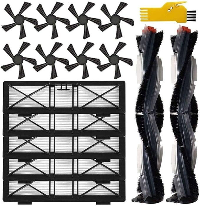 Tillbehörskit Robotdammsugare – Neato Botvac D75/D80/D85/D3/D4/D5/D6/D7