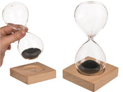 Timglas med Magnetisk Sand - 16 cm