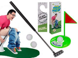 Toalettgolf - Golf till Badrum - Minigolf