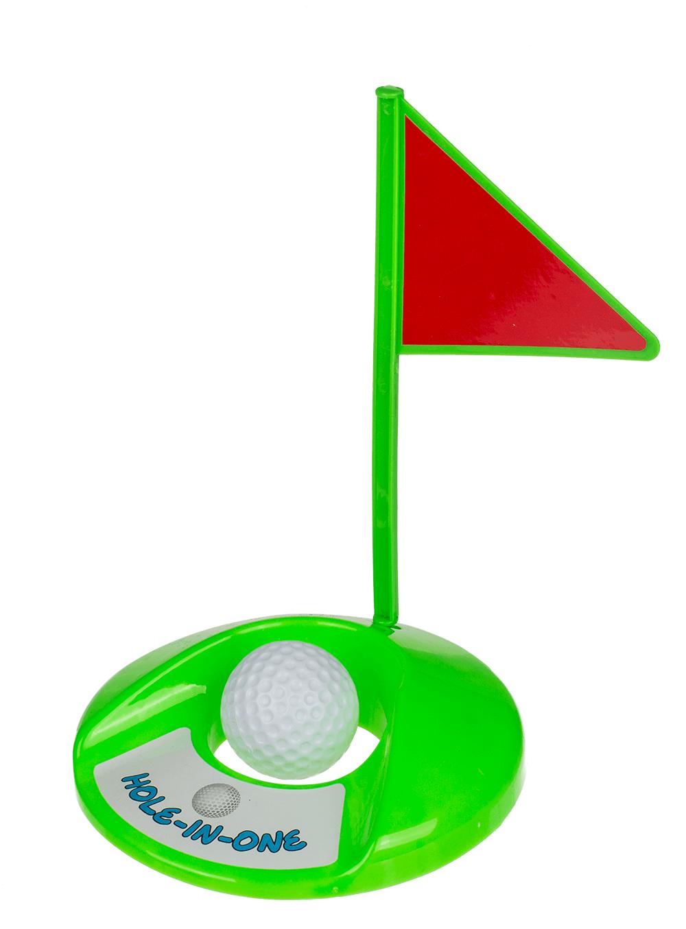 Toalettgolf - Golf till Badrum - Minigolf