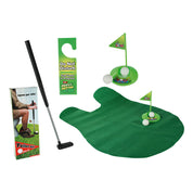 Toalettgolf - Golf till Badrum - Minigolf