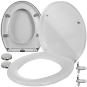WC-istuin - Hidas sulkeminen