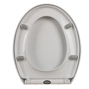 WC-istuin - Hidas sulkeminen