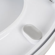 WC-istuin - Hidas sulkeminen