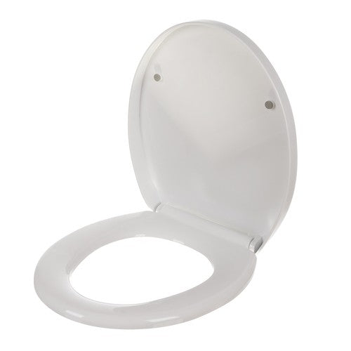 WC-istuin - Hidas sulkeminen