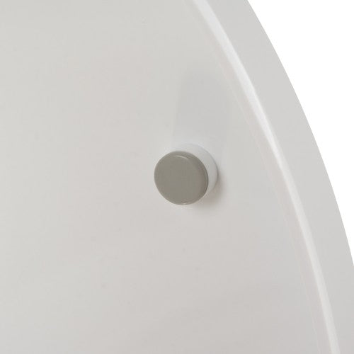WC-istuin - Hidas sulkeminen