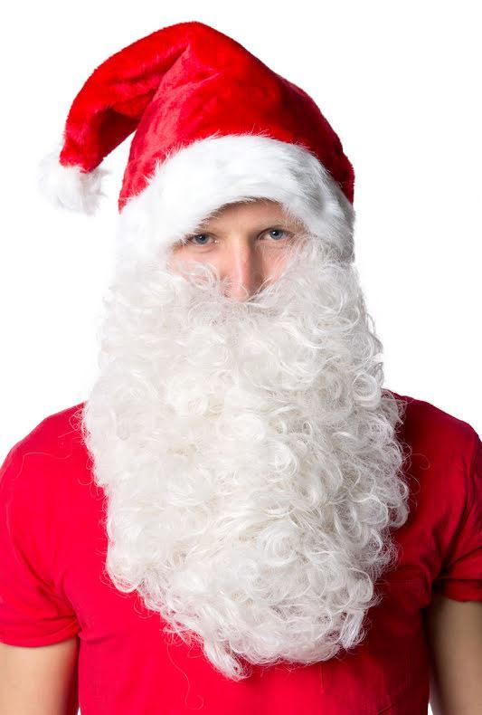 Tomteskägg till Jul