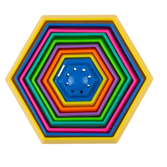 Tornado Illusion Leksak med LED-lampa