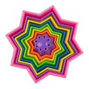 Tornado Illusion Leksak med LED-lampa