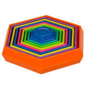 Tornado Illusion Leksak med LED-lampa