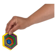 Tornado Illusion Leksak med LED-lampa