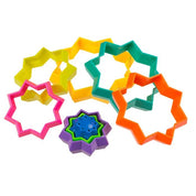 Tornado Illusion Leksak med LED-lampa