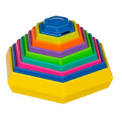 Tornado Illusion Leksak med LED-lampa