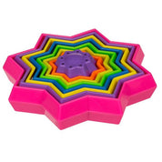 Tornado Illusion Leksak med LED-lampa