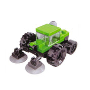 Traktor Kit Leksak - Bygg din egna
