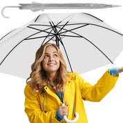 Transparent Paraply