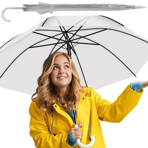 Transparent Paraply