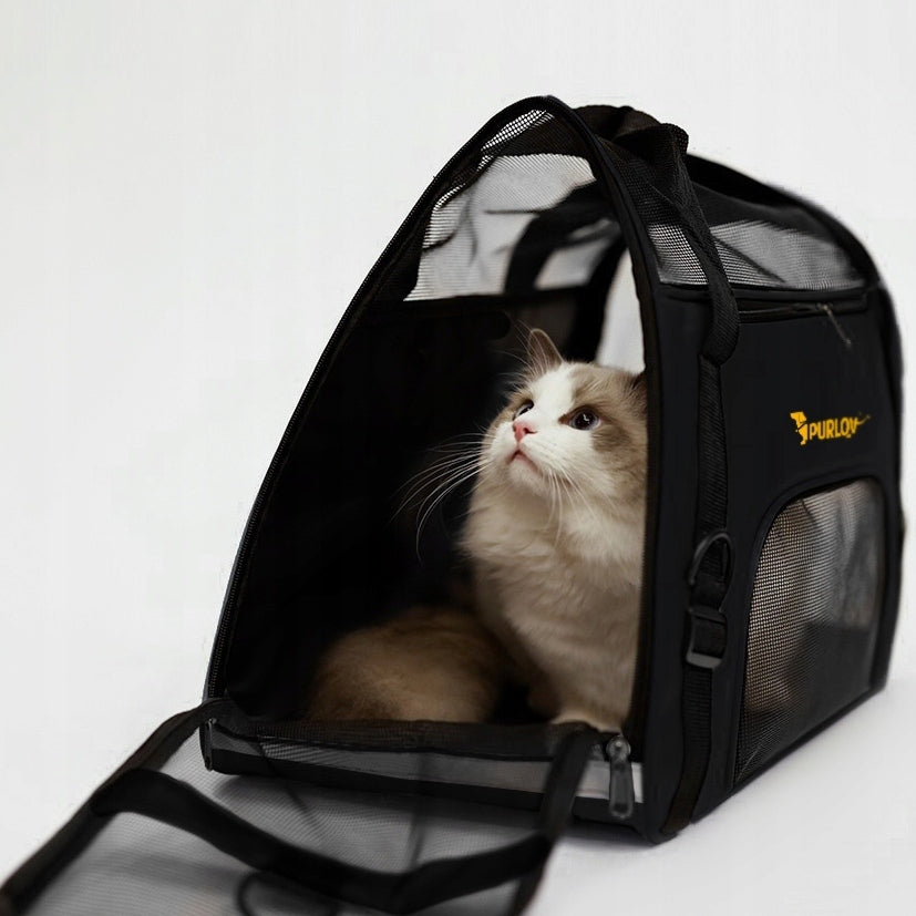 Transportväska för Husdjur / Resväska - Katt, hund, kanin
