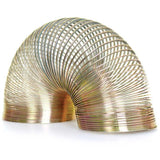 Trappfjäder i Metall – Mini Slinky Springleksak