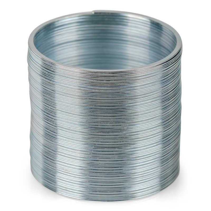 Trappfjäder i Metall – Mini Slinky Springleksak