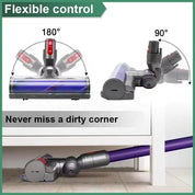 Anti-tangle borsthuvud för Dyson – Trasselfritt munstycke