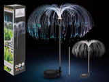 Trädgårdslampa Solcell - Fiberoptisk Lampa